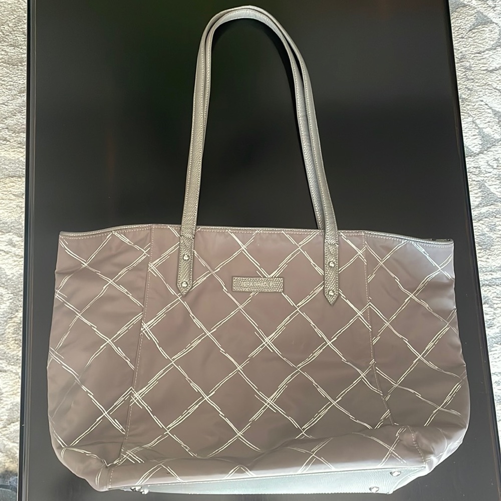 Vera Bradley Preppy Polly Large Tote
